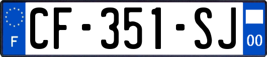 CF-351-SJ
