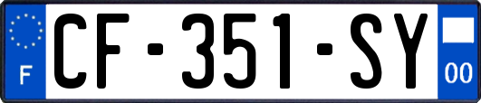 CF-351-SY