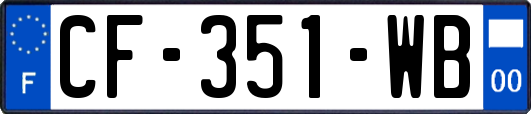 CF-351-WB
