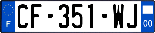 CF-351-WJ