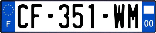 CF-351-WM