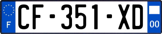 CF-351-XD