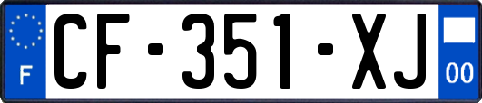 CF-351-XJ
