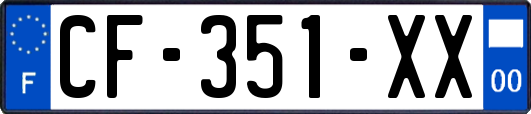 CF-351-XX