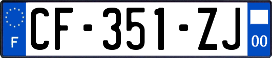 CF-351-ZJ