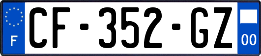 CF-352-GZ