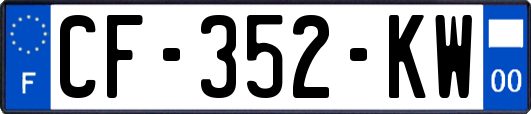 CF-352-KW