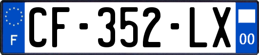 CF-352-LX