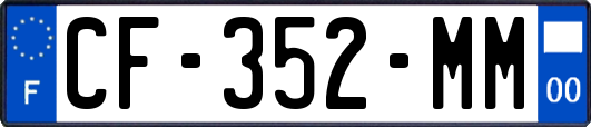 CF-352-MM