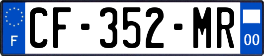 CF-352-MR