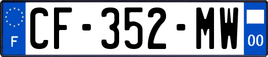 CF-352-MW