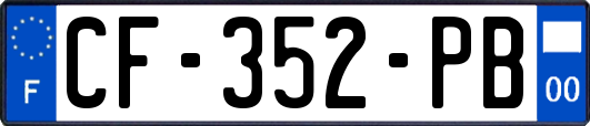 CF-352-PB