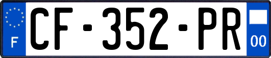 CF-352-PR