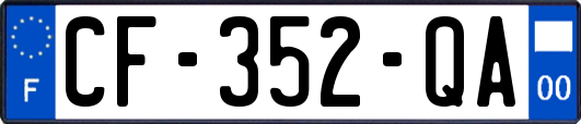 CF-352-QA