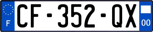 CF-352-QX
