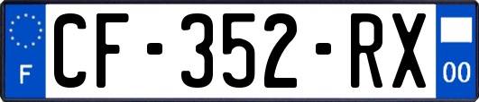 CF-352-RX