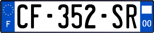CF-352-SR