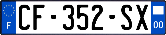 CF-352-SX