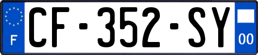 CF-352-SY