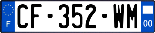 CF-352-WM