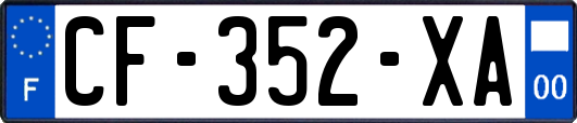 CF-352-XA