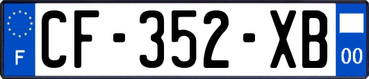 CF-352-XB