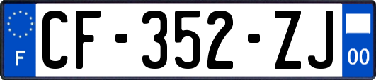 CF-352-ZJ