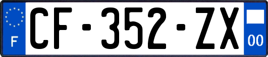 CF-352-ZX