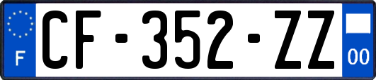 CF-352-ZZ