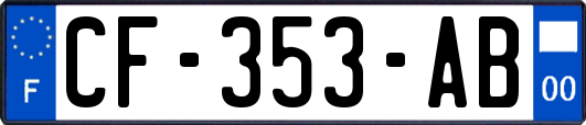 CF-353-AB