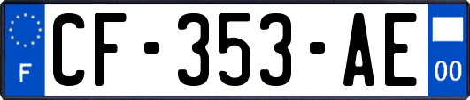 CF-353-AE