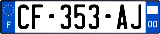 CF-353-AJ