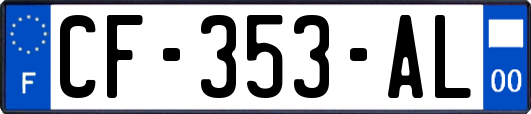 CF-353-AL