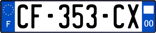 CF-353-CX