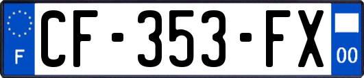 CF-353-FX