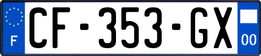 CF-353-GX