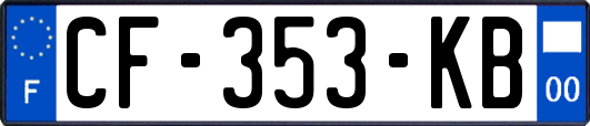 CF-353-KB