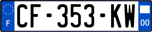 CF-353-KW