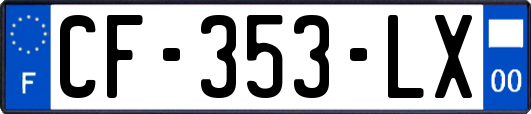 CF-353-LX