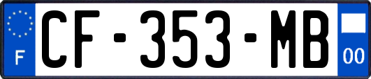 CF-353-MB