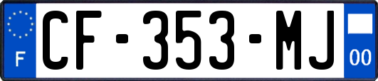 CF-353-MJ