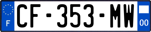 CF-353-MW