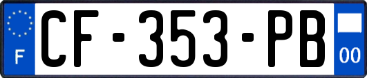 CF-353-PB