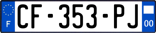 CF-353-PJ