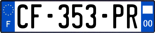 CF-353-PR