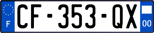 CF-353-QX