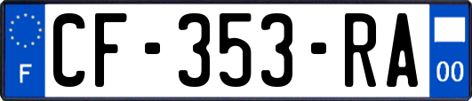 CF-353-RA