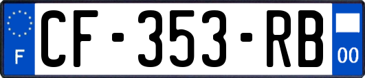 CF-353-RB