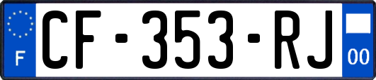 CF-353-RJ