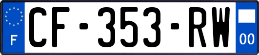 CF-353-RW